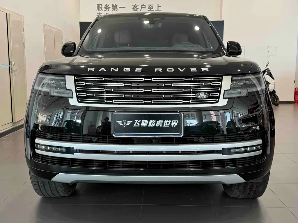 Land Rover Range Rover — миниатюра 2