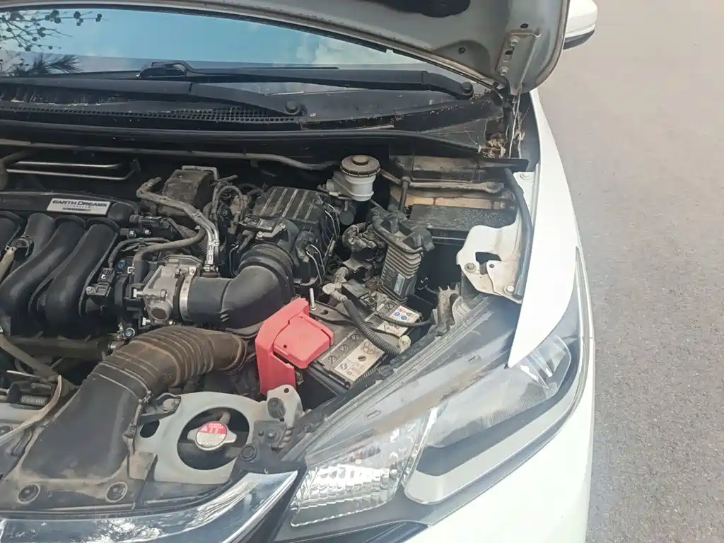 Honda Fit — миниатюра 23