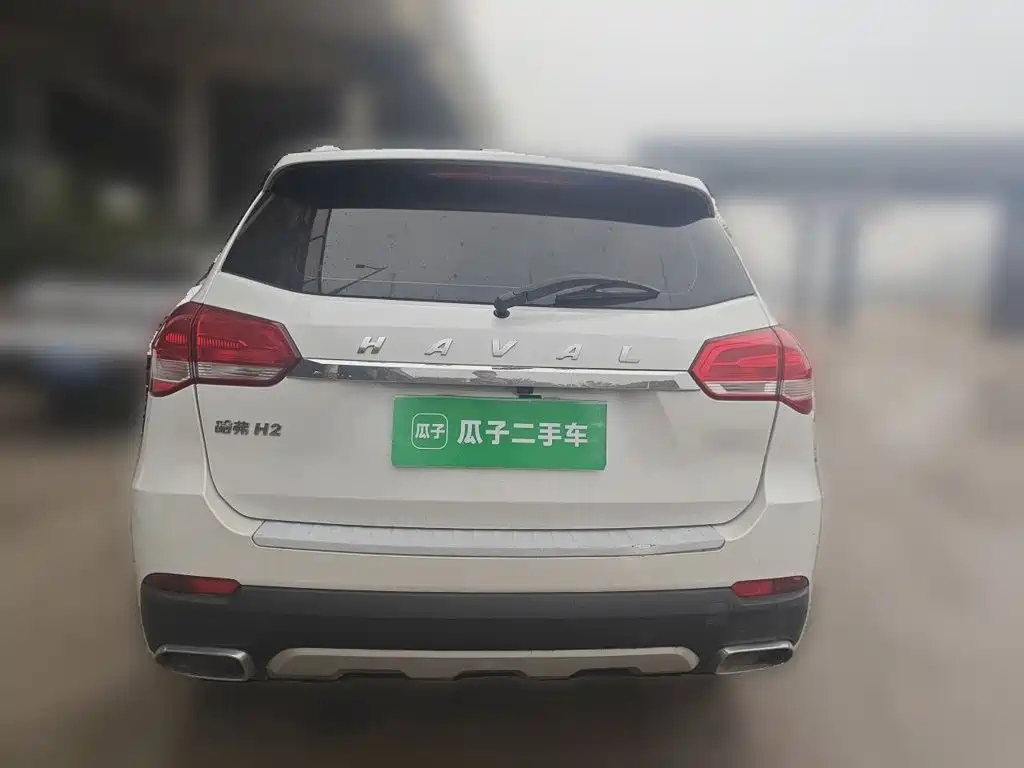Haval H2 — миниатюра 3
