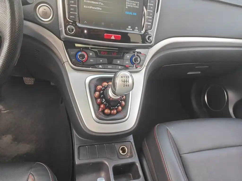 Haval M6 — миниатюра 14