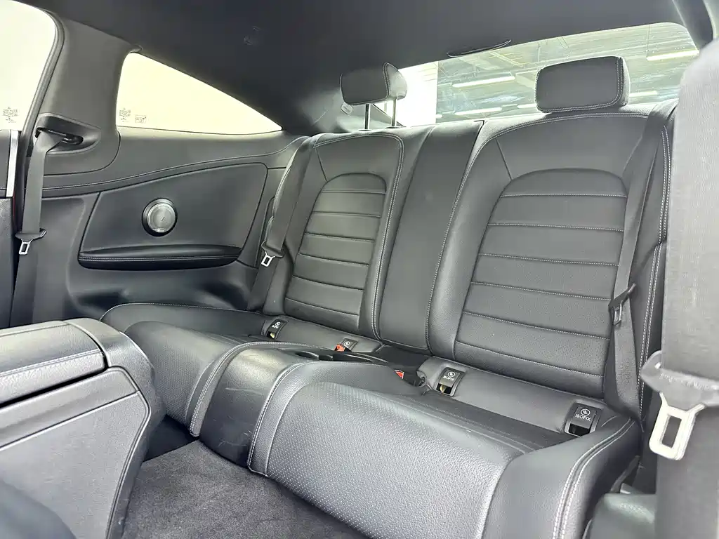 Mercedes-Benz C-Class C 2016 C 200