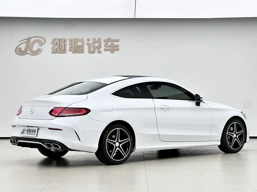 Mercedes-Benz C-Class C 2016 C 200