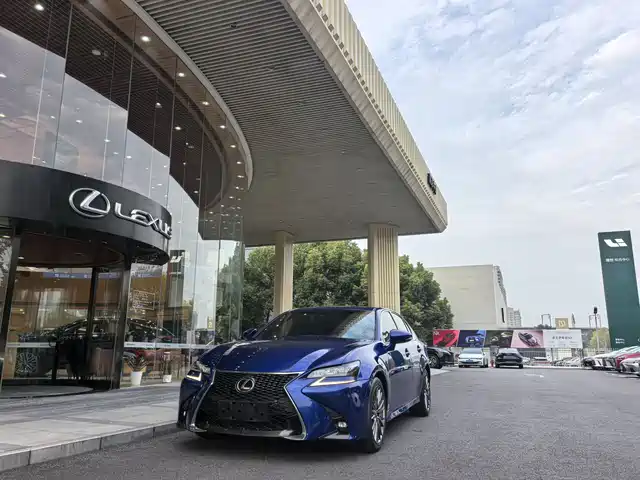 lexus gs