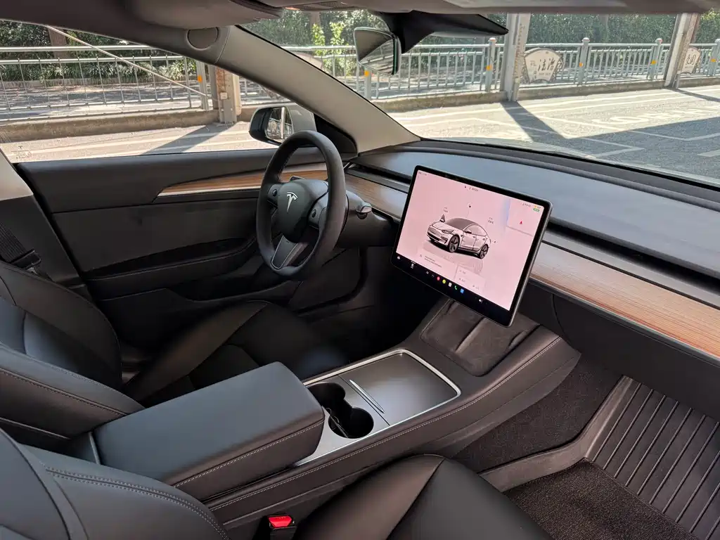 Tesla Model 3 — миниатюра 7