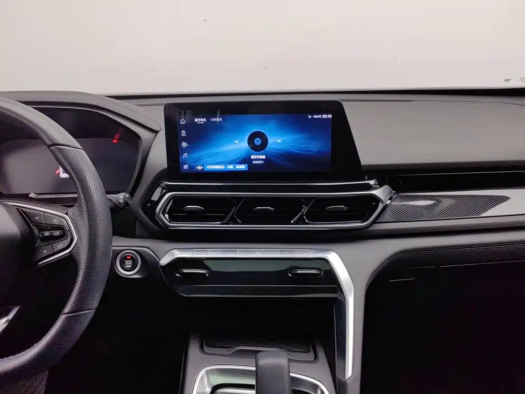 Baojun RS-5 — миниатюра 12