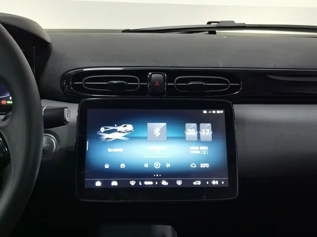 Leapmotor Leapmotor T03 — миниатюра 12