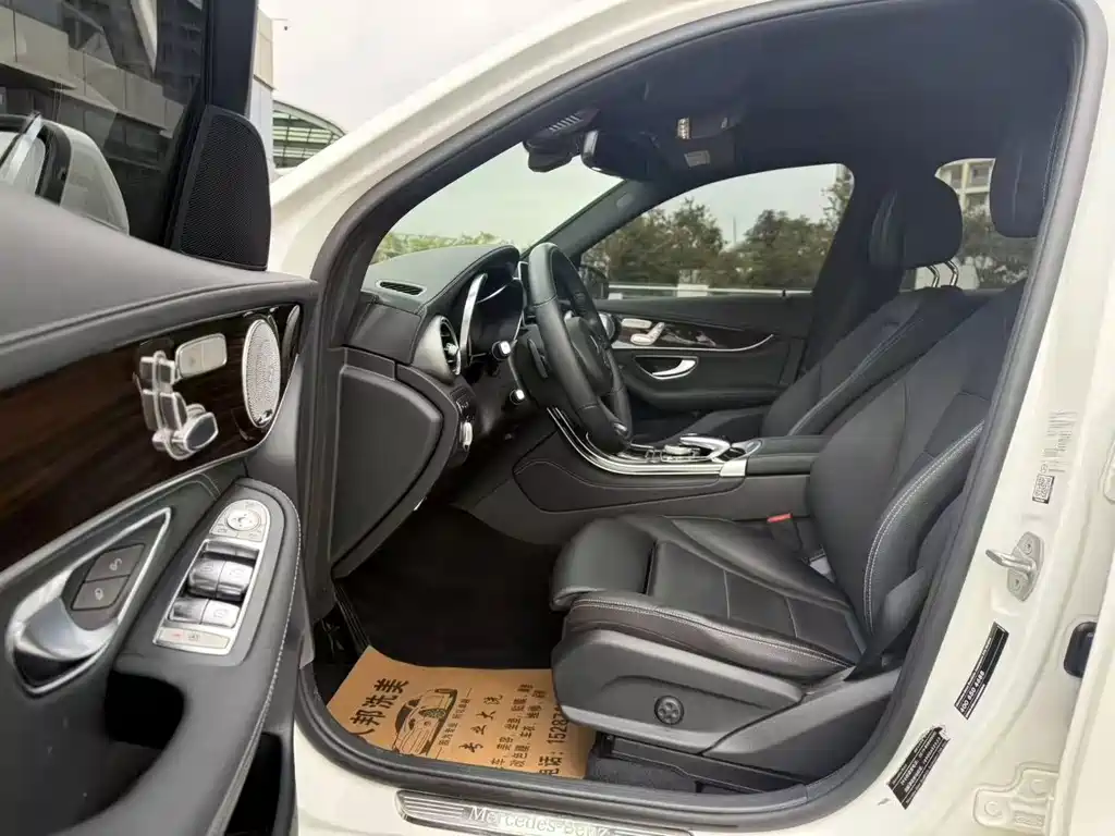 Mercedes-Benz GLC — миниатюра 5