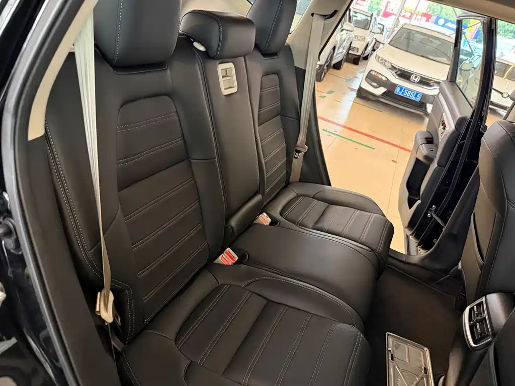 Honda CR-V — миниатюра 24