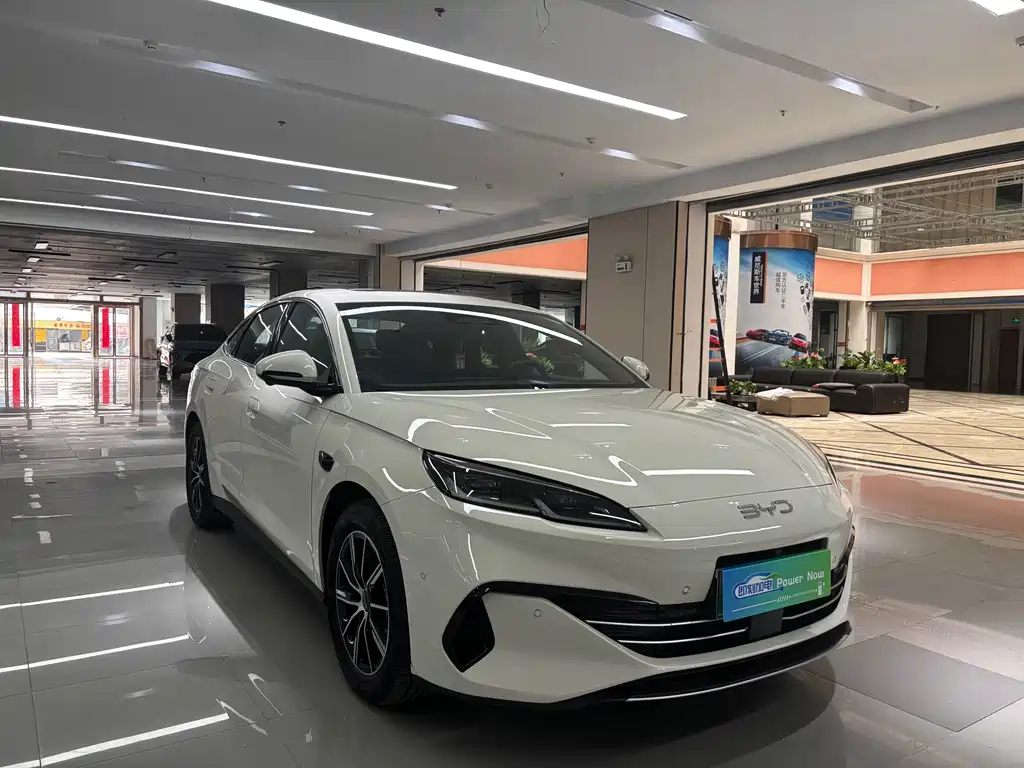 BYD SEAL 06 NEW ENERGY