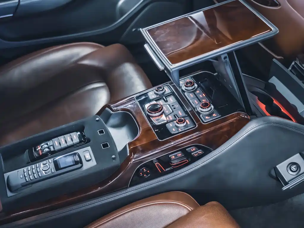 Audi A8 — фотографии объявления, Фото 12