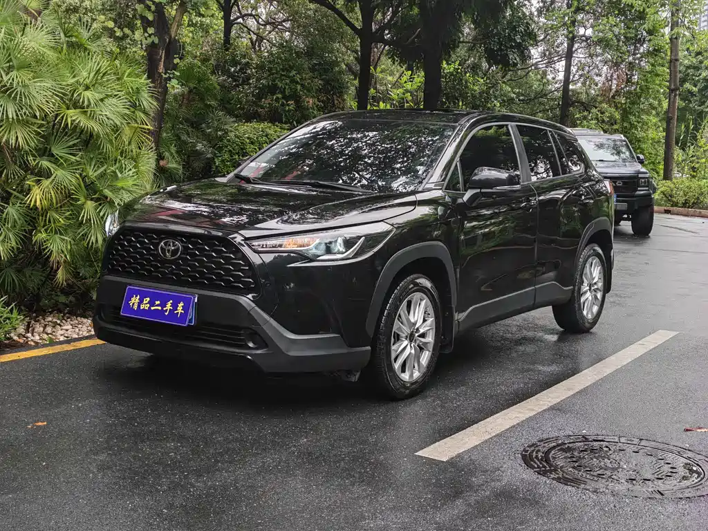 Toyota Corolla Cross 2023