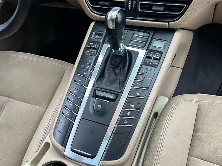 Porsche Macan — фотографии объявления, Фото 15