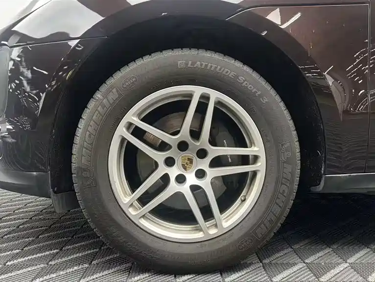Porsche Macan 2018 Macan 2.0T