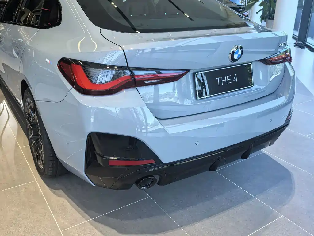 BMW 4 Series — миниатюра 9