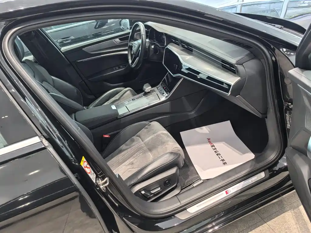 Audi A6L — миниатюра 11