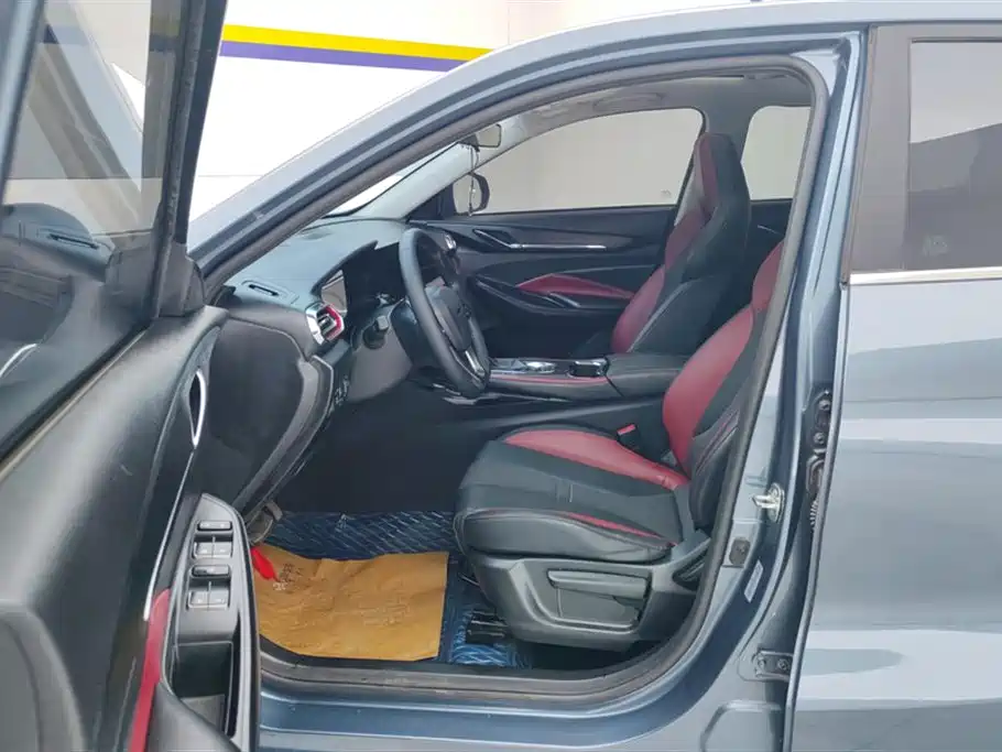 CHANGAN CHANGAN AUCHAN X5