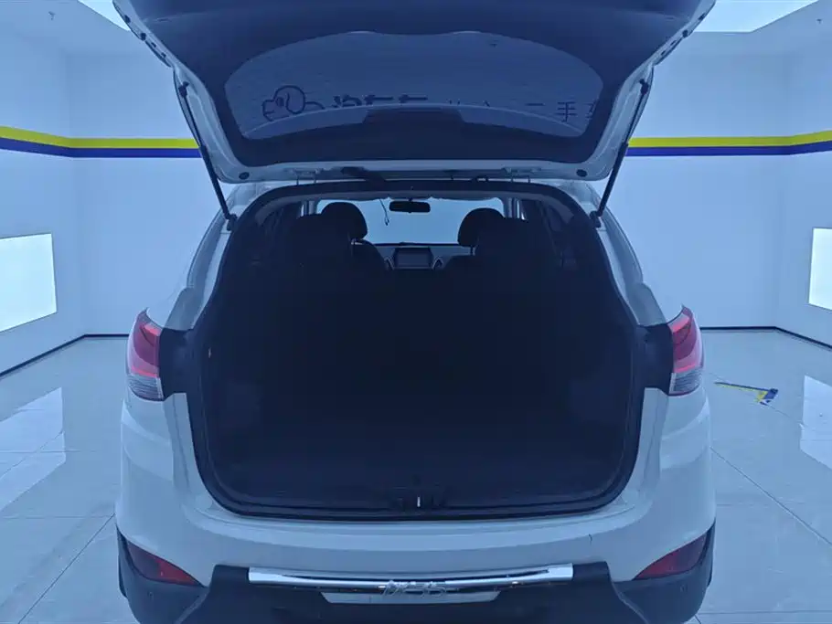 HYUNDAI BEIJING HYUNDAI IX35