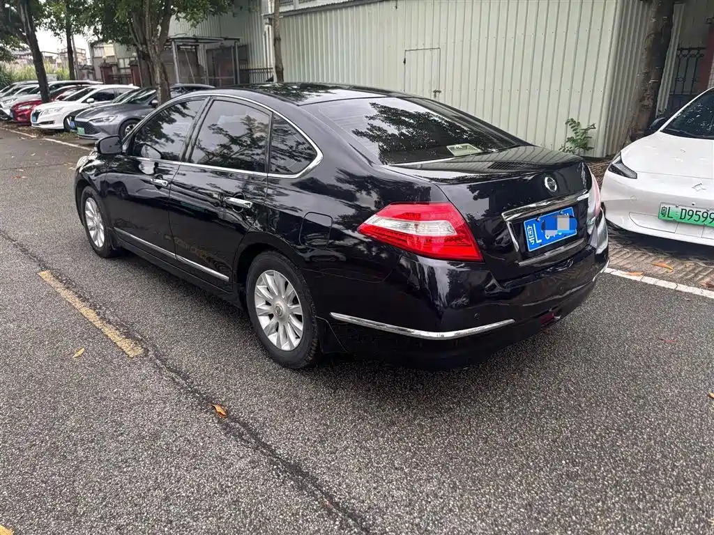 Nissan Altima 2008 2.5L XL Lead