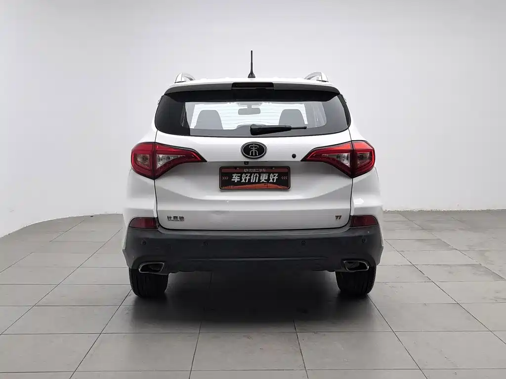 BYD Song — миниатюра 4