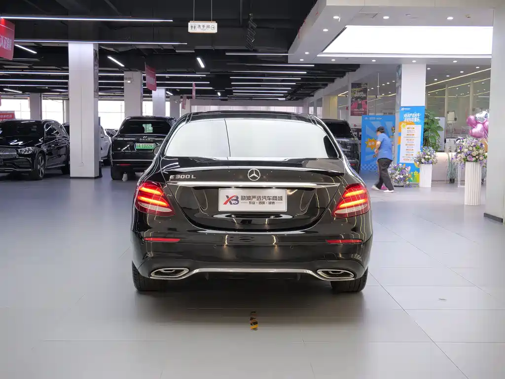 Mercedes-Benz E-Class E 2020 E 300 L Sport Luxury