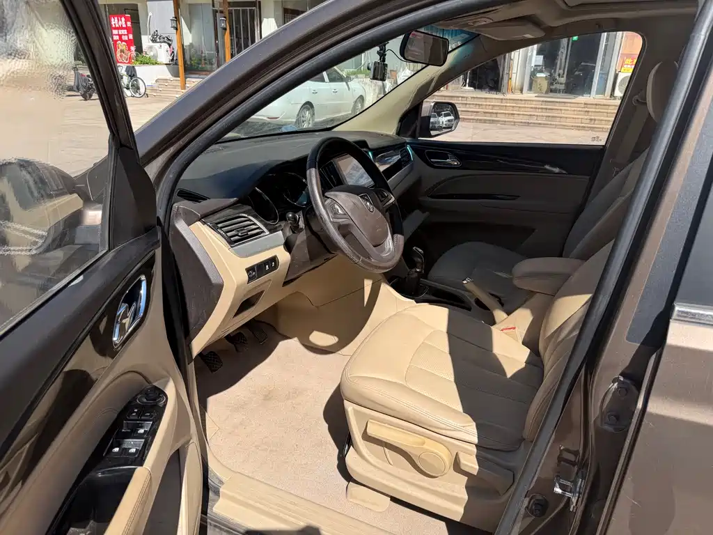 Baojun 730 — миниатюра 5