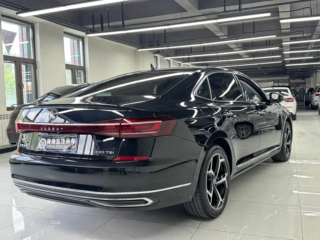 Volkswagen Passat — миниатюра 14