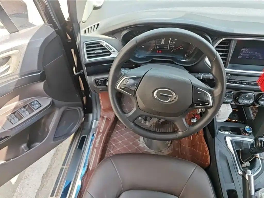 GAC Motor Trumpchi GS4 — миниатюра 14