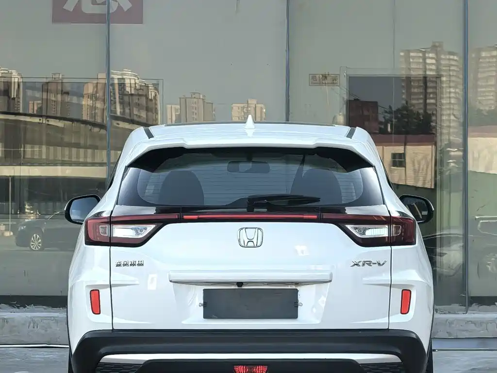 Honda XR-V — миниатюра 8