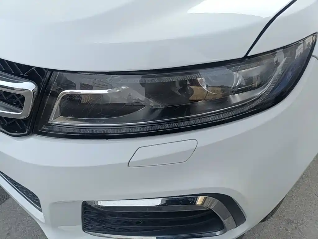 Zotye Zotye T600 — миниатюра 24
