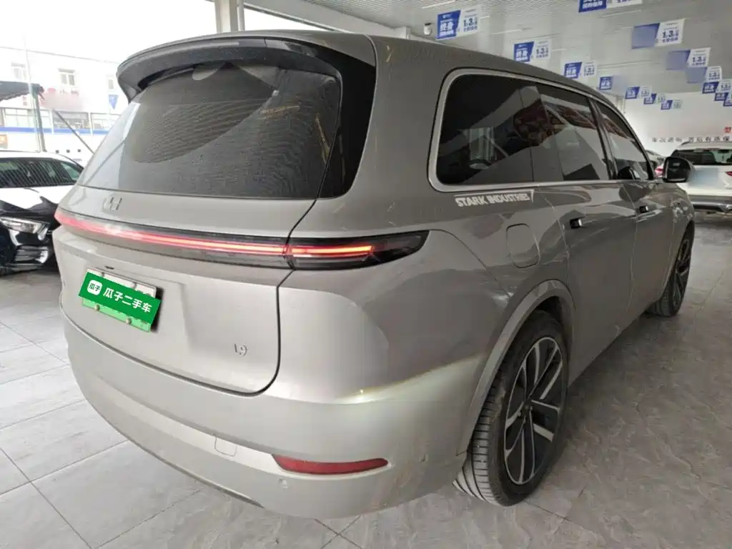 Li Auto Li L9 — миниатюра 7