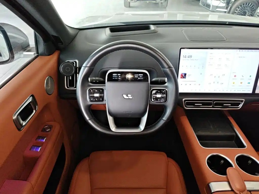 Li Auto Li L9 — миниатюра 11