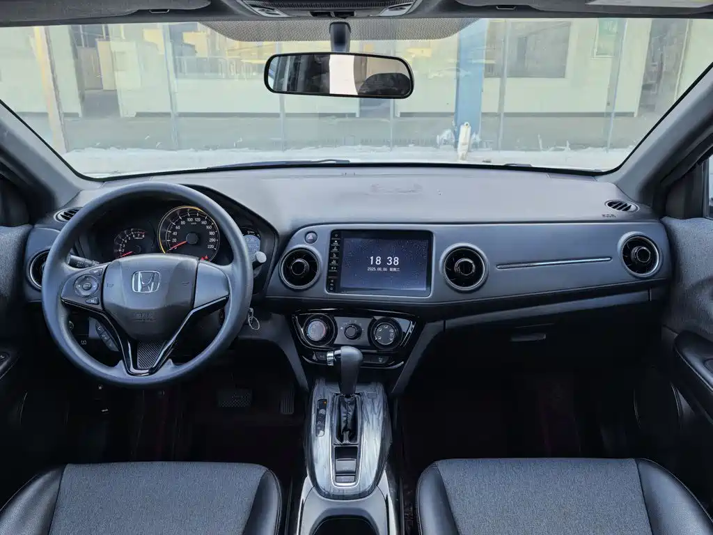 Honda XR-V — миниатюра 5