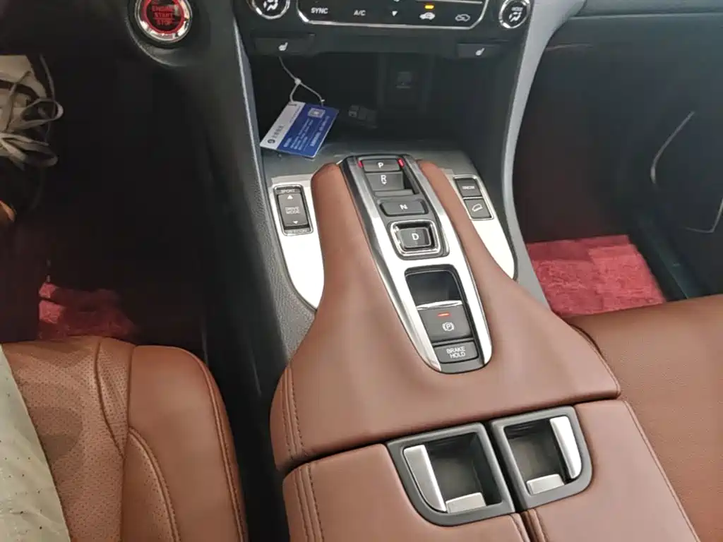 Honda Avancier — миниатюра 14