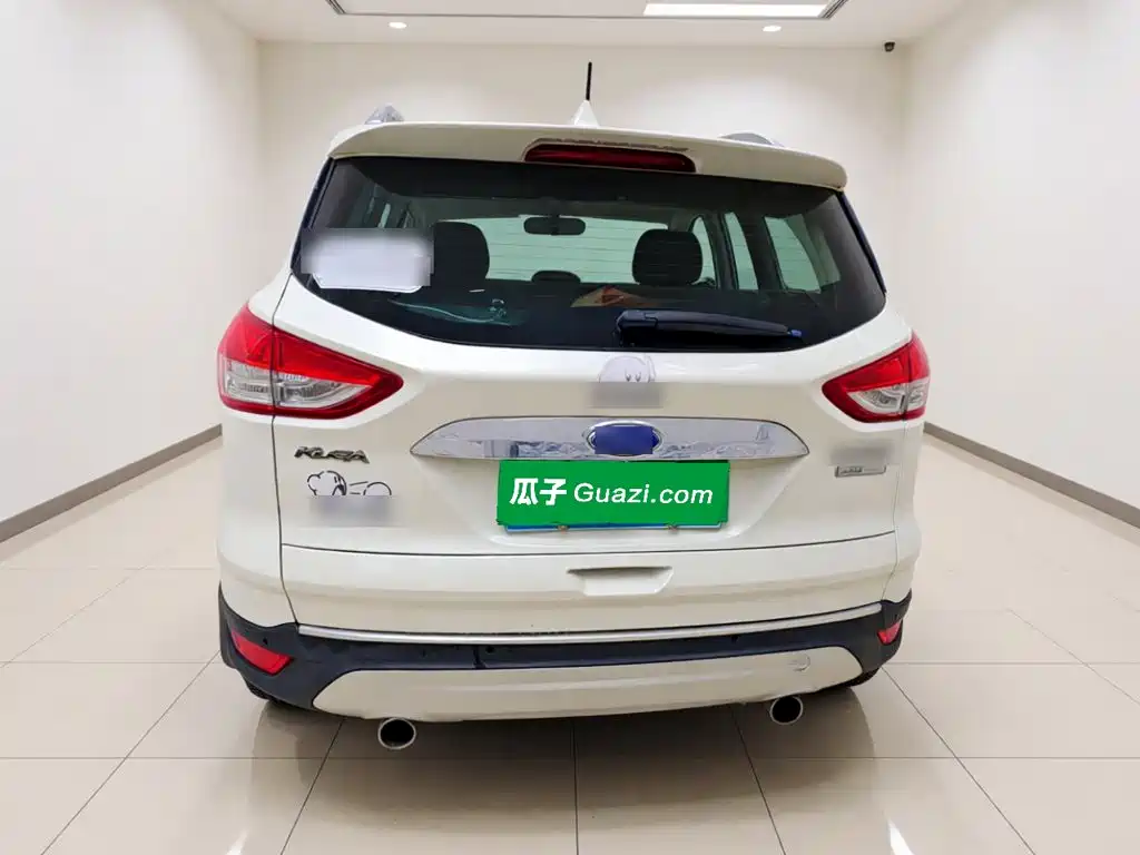 Ford Kuga — миниатюра 5