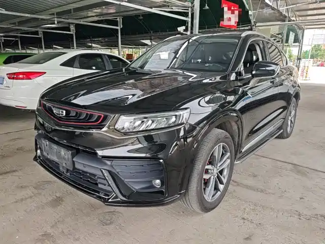 2020 Geely Monjaro