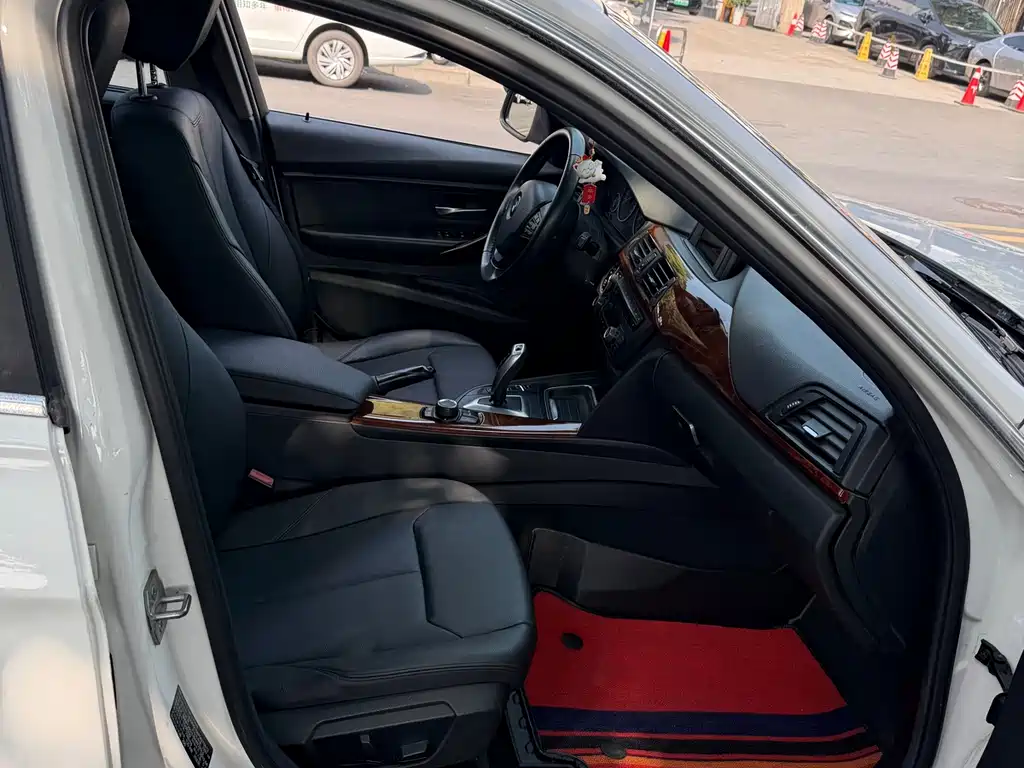 BMW 3 Series 3 2015 320Li Fashion