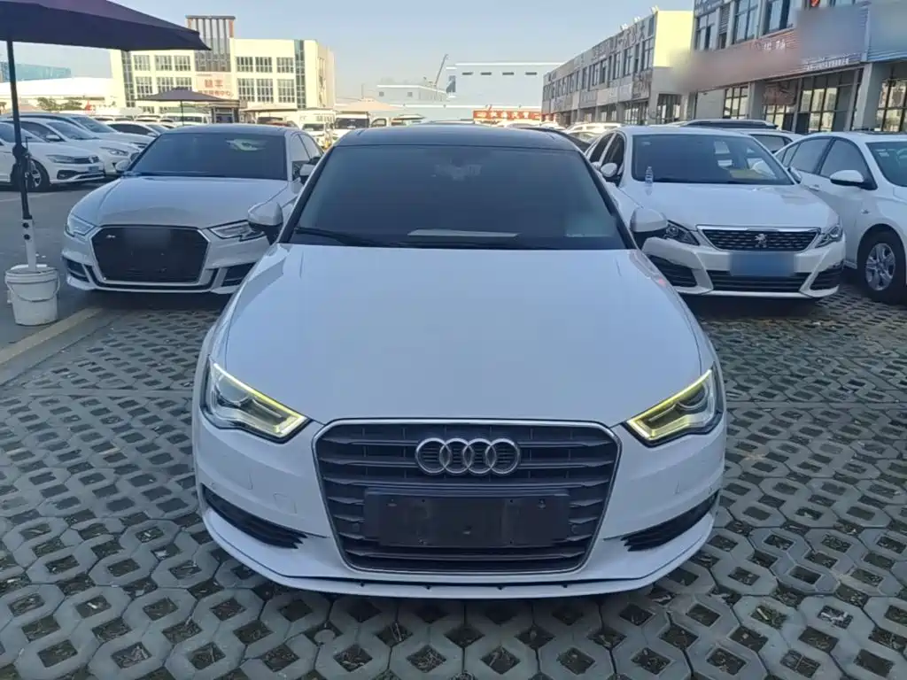 Audi A3 — миниатюра 3