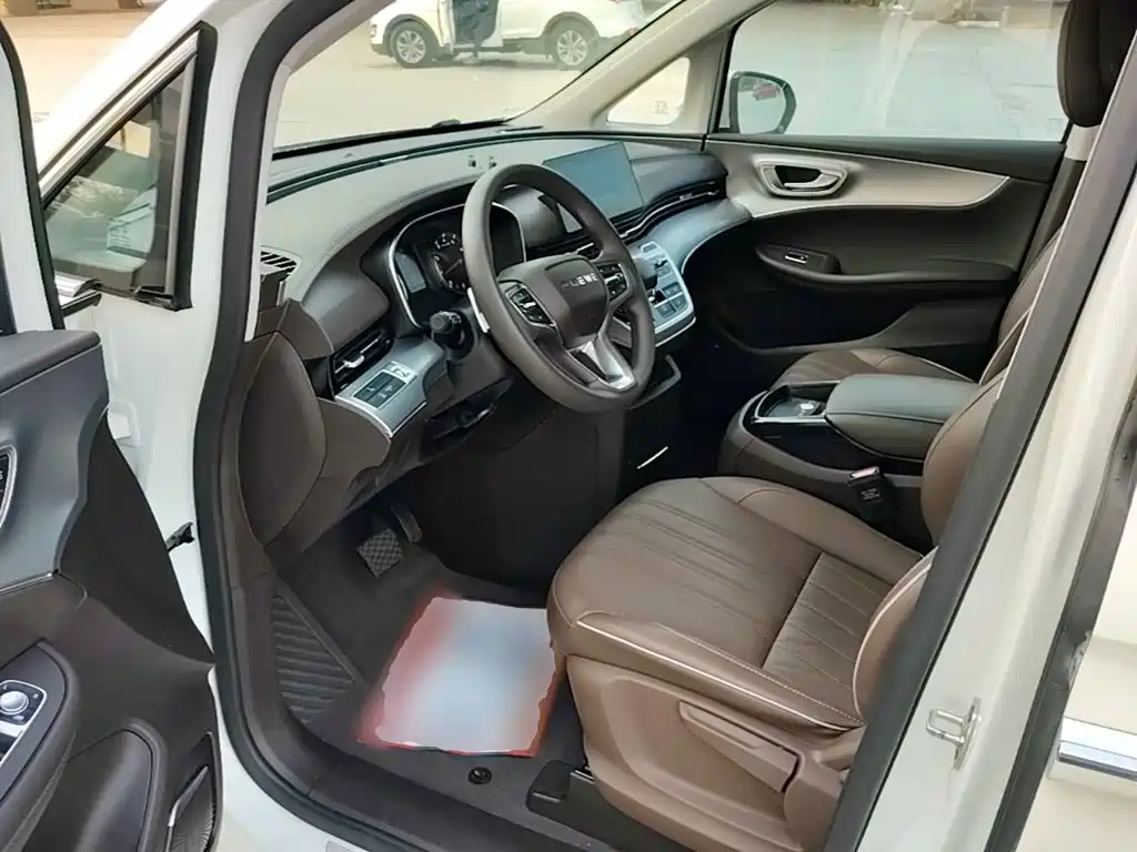 Roewe iMAX8 — миниатюра 16