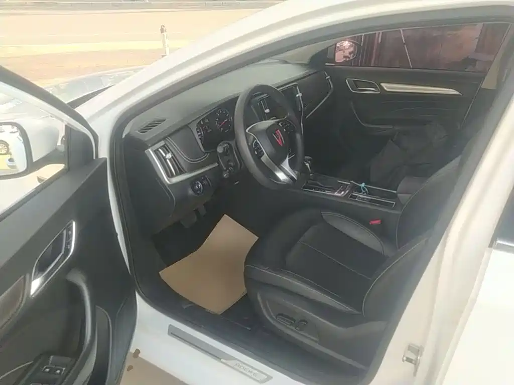 Roewe i6 Classic — миниатюра 16