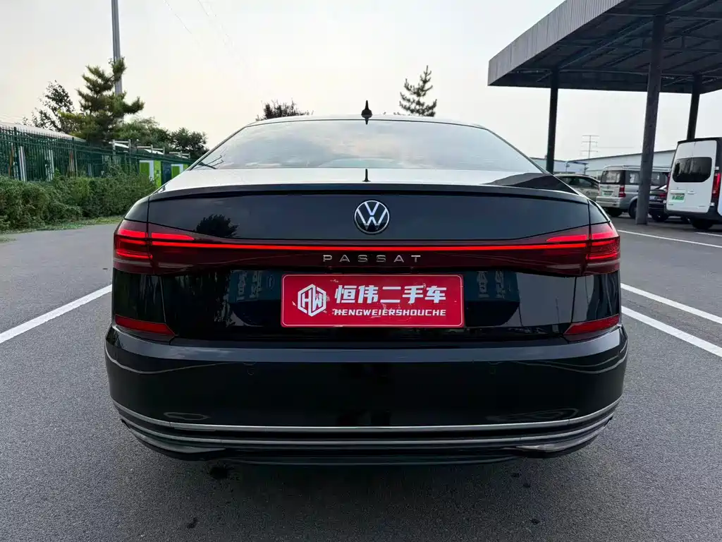Volkswagen Passat — миниатюра 4