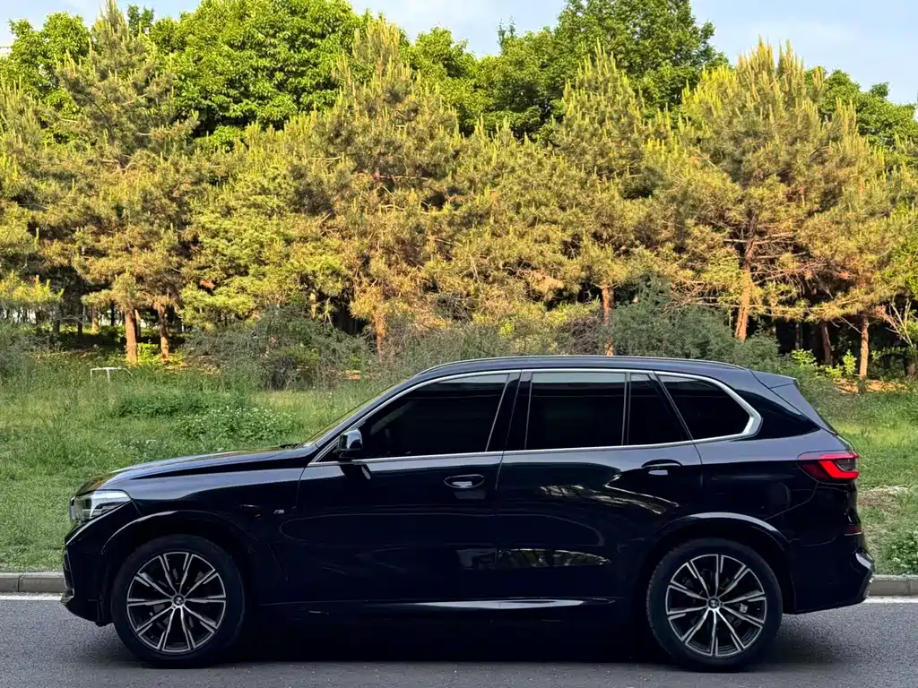 BMW X5 2021 xDrive30i M Sport