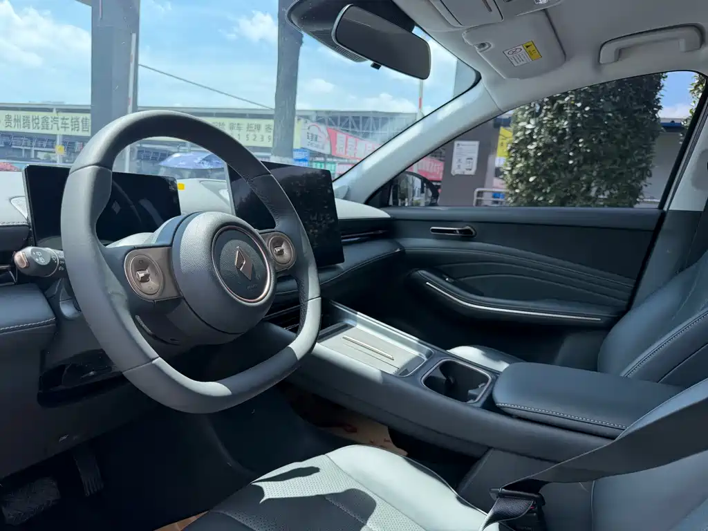 Baojun Yunhai 2025 500km