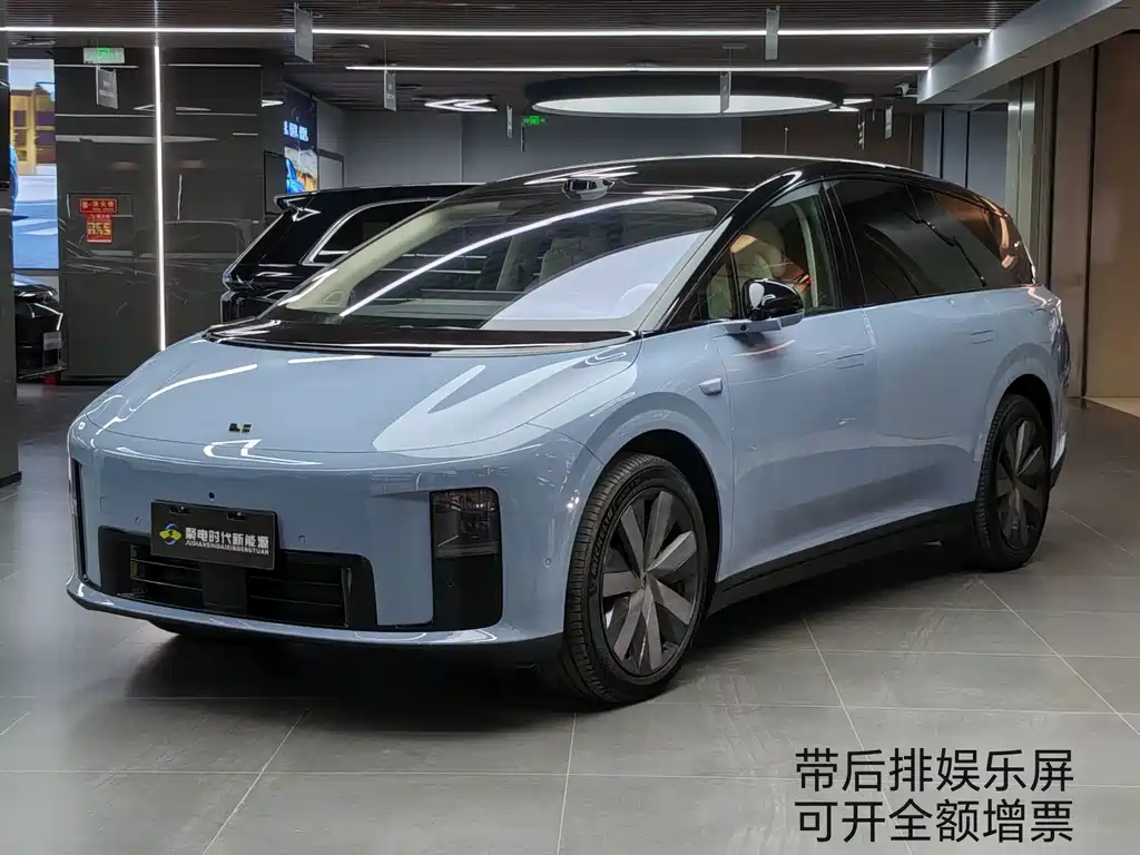 Li Auto Li i8
