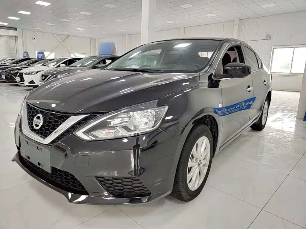 Nissan Sylphy 2024 1.6XE CVT Comfort