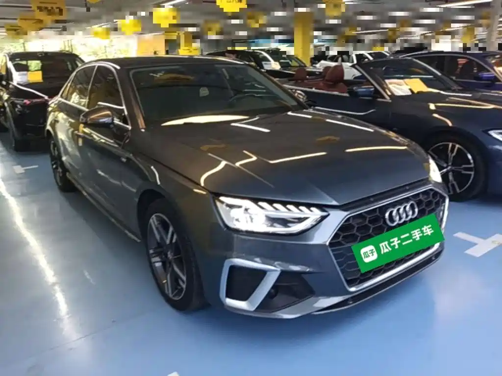 Audi A4L — миниатюра 4