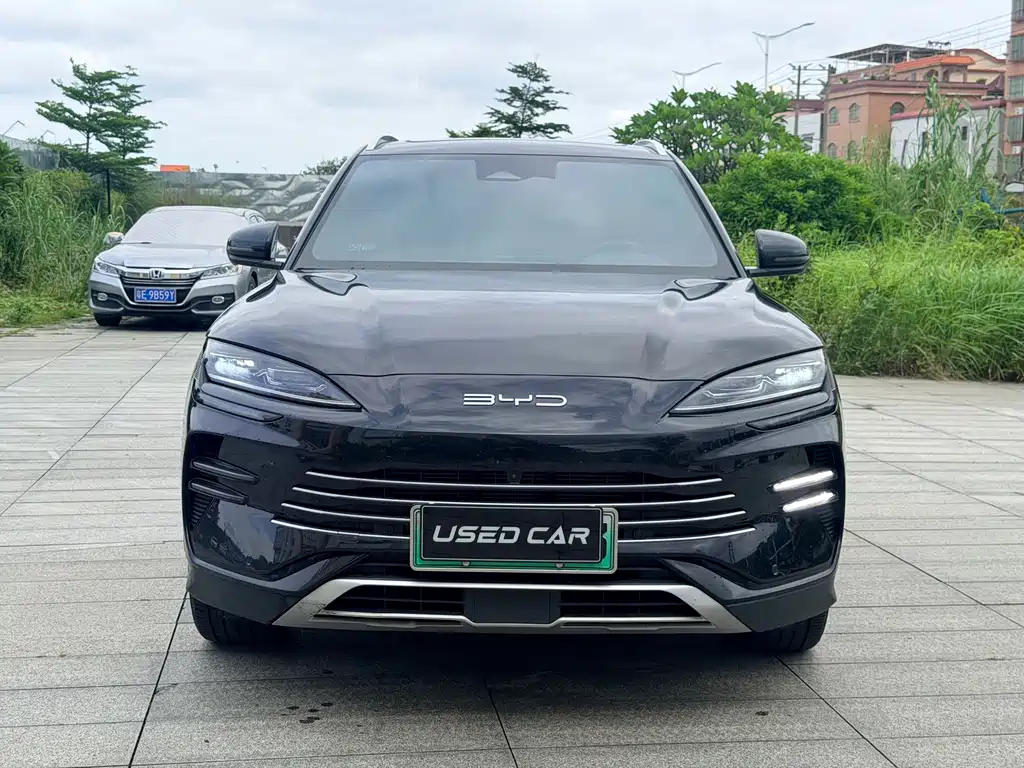 BYD Song Plus — фотографии объявления, Фото 2