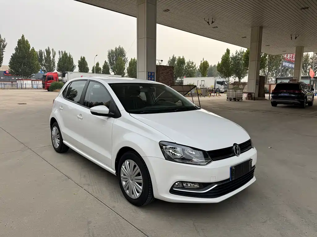 Volkswagen Polo — миниатюра 7
