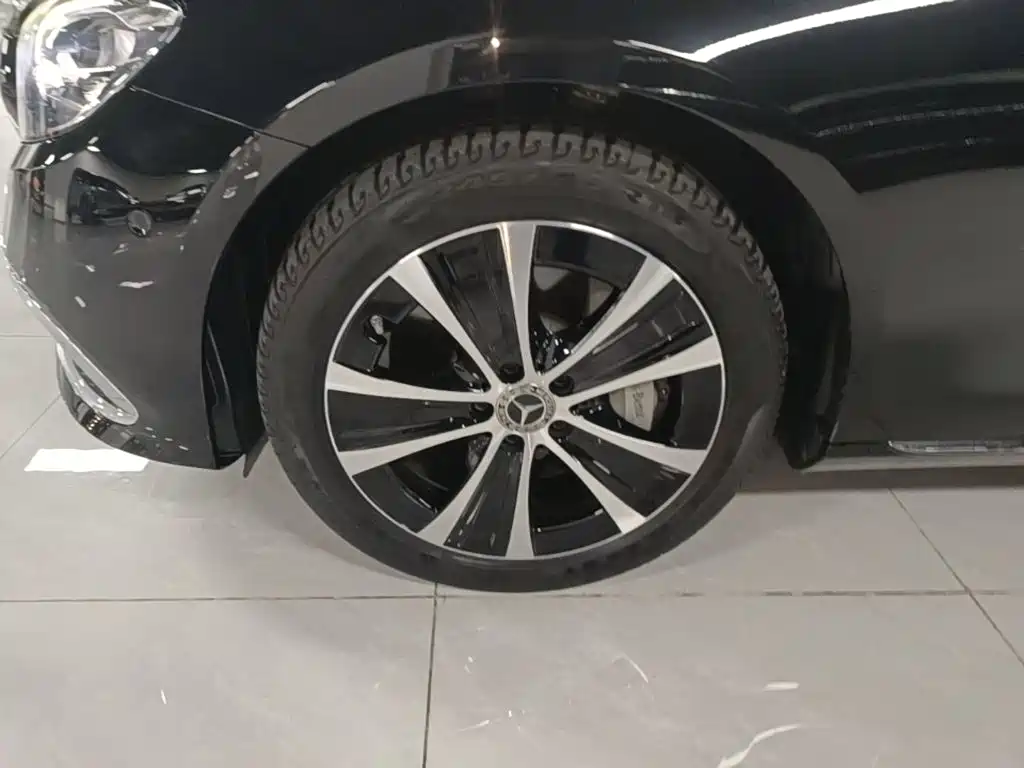 Mercedes-Benz E-Class New Energy — миниатюра 25