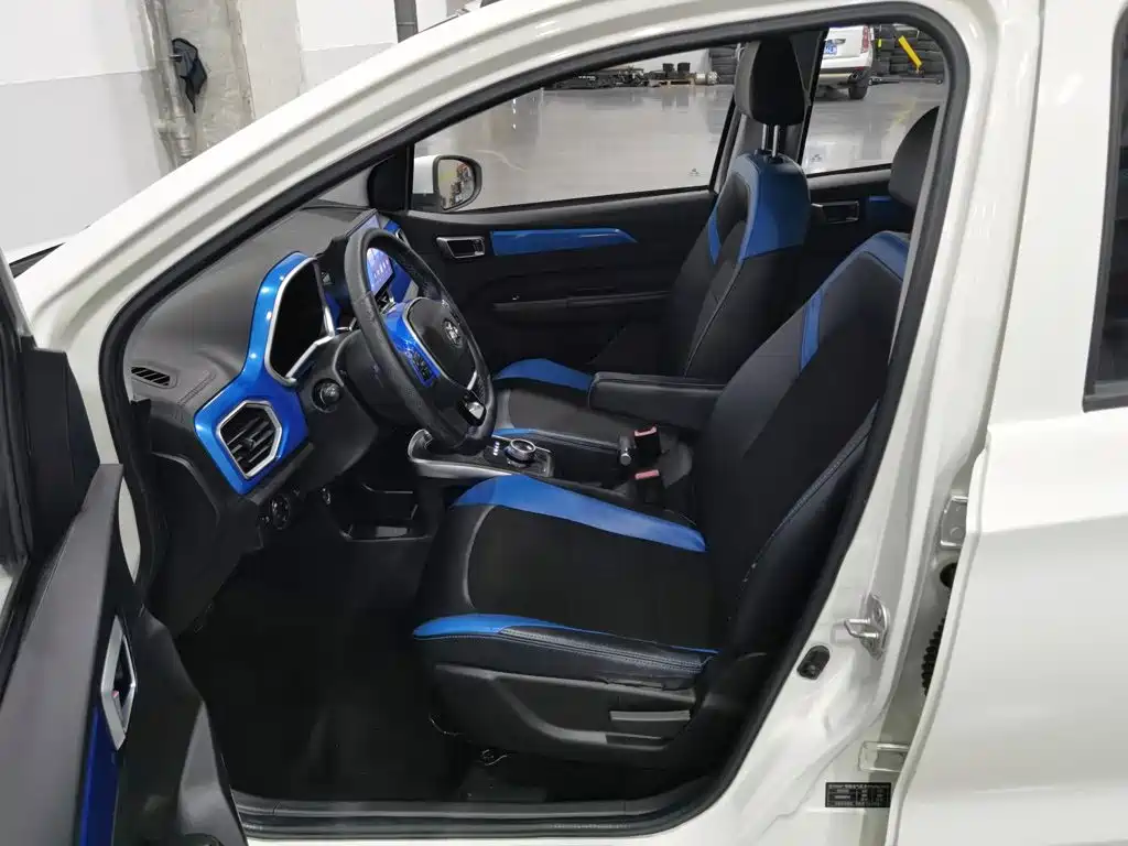 BAIC New Energy EC3 — миниатюра 10