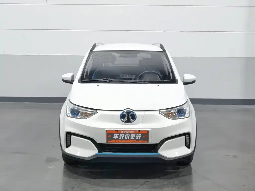 BAIC New Energy EC3 — миниатюра 3